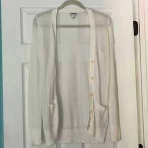Lightweight cardigan